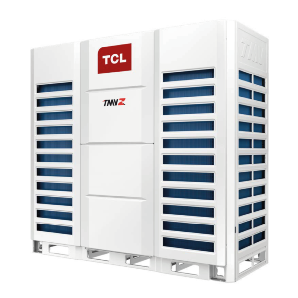 Наружные блоки мультизональных VRF-систем