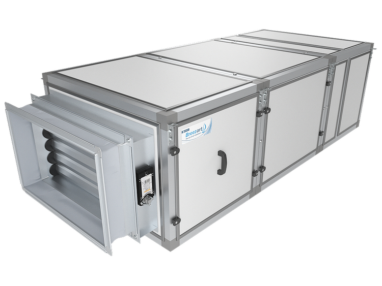 Breezart 6000 Lux ET60-380/3