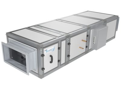 Breezart 3700 Lux F ET45-380/3