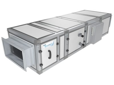 Breezart 3700 Lux W ET15-380/3