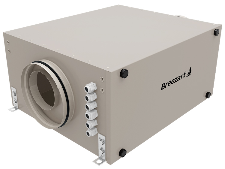 Breezart 1000 Humi EL EZ0-2,5-220