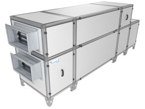 Breezart 2000 Lux RP PB ET9-380