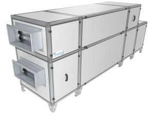 Breezart 8000 Lux RP PB ET22,5-380