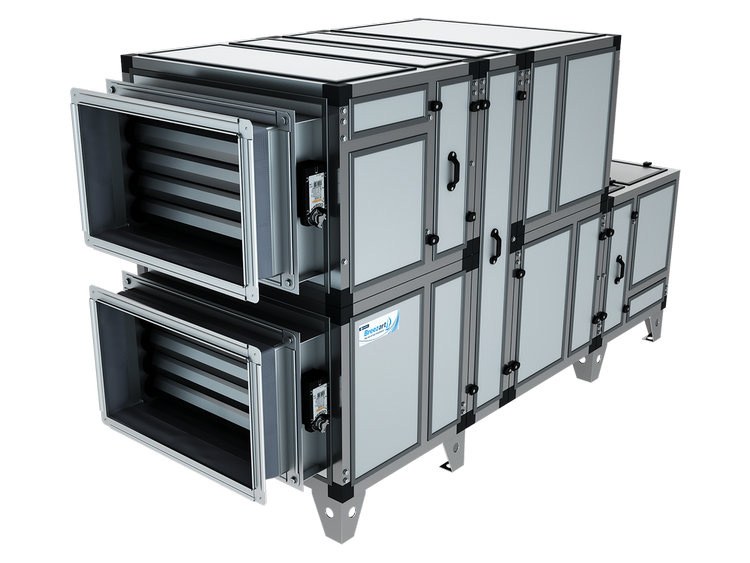 Breezart 6000 Lux RR ET30-380