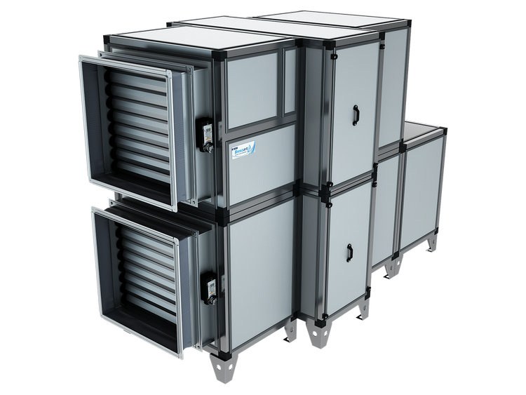 Breezart 8000 Lux RR ET45-380