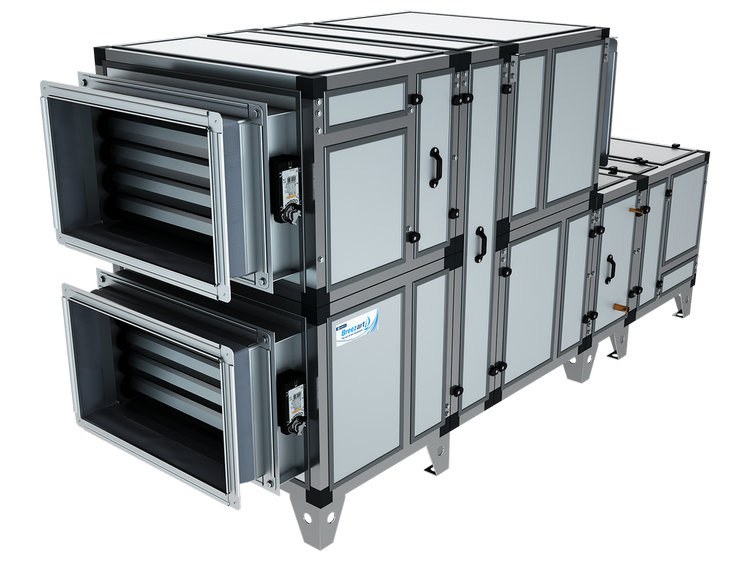 Breezart 6000 Lux RR F ET30-380