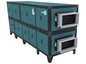 Breezart Airgy 2700 Eco Pro