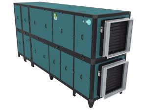Breezart Airgy 10000 Eco Pro (без смесительного узла)
