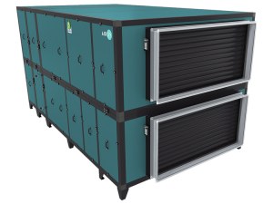 Breezart Airgy 25000 Eco Pro (без смесительного узла)