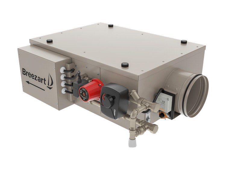 Breezart 550 Hybrid Breezart 550 Hybrid
