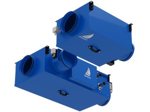 Breezart 1500 Aqua Pool Mix