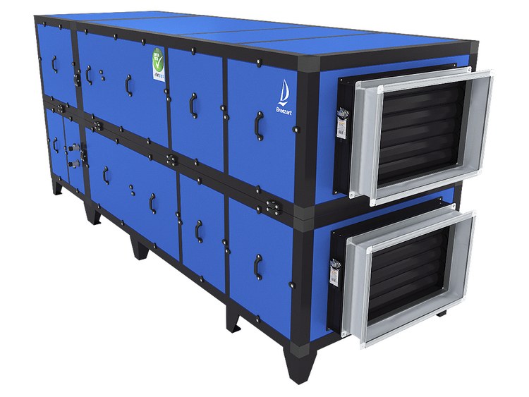 Breezart 4500 Pool Pro Breezart 4500 Pool Pro