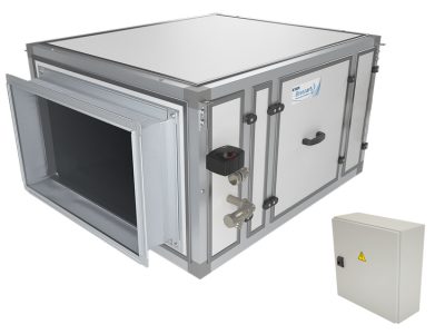 Breezart 8000 Humi Aqua
