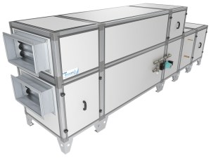 Breezart 2700 Aqua RP F
