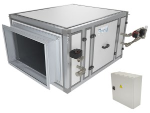 Breezart 8000 Humi Aqua P