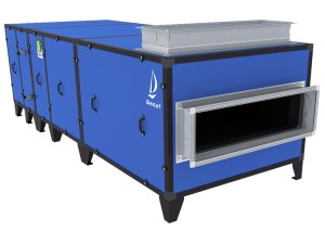 Breezart 10000 Pool DH VF