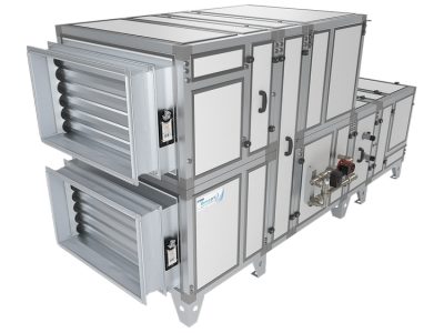 Breezart 4500 Aqua RR W