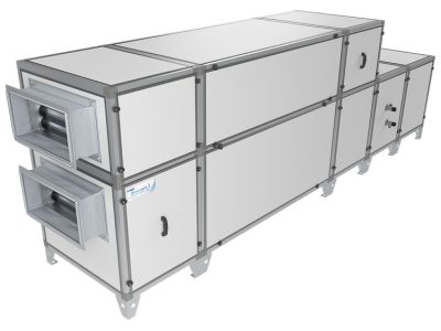 Breezart 4500 Lux RP W
