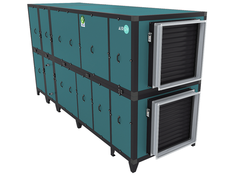 Airgy 16000 Eco Pro Airgy 16000 Eco Pro