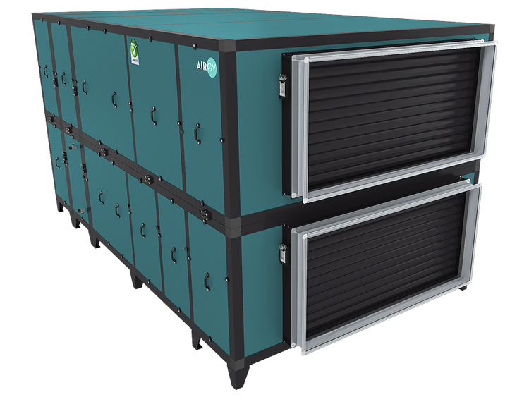 Airgy 25000 Eco Cool Airgy 25000 Eco Cool