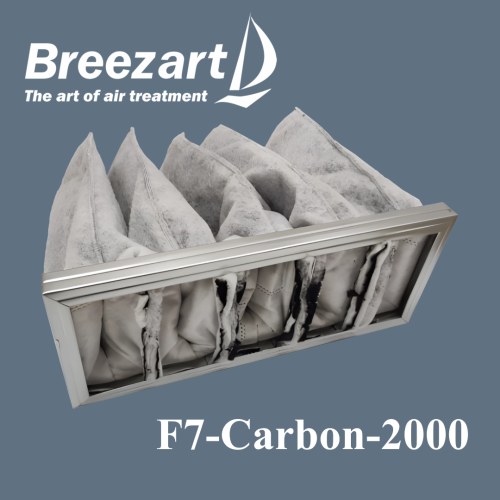 Угольный фильтр Breezart F7-Carbon-2000