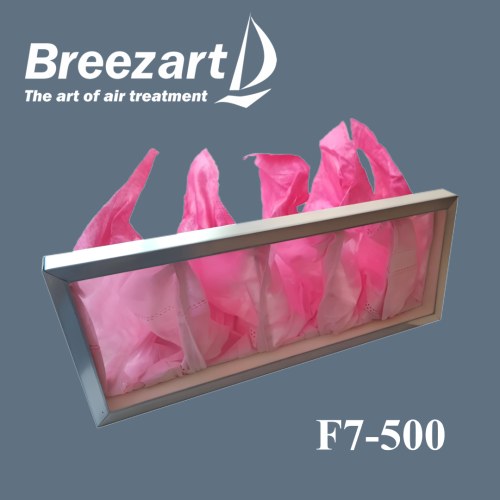 Карманный фильтр Breezart F7-500 Карманный фильтр Breezart F7-500