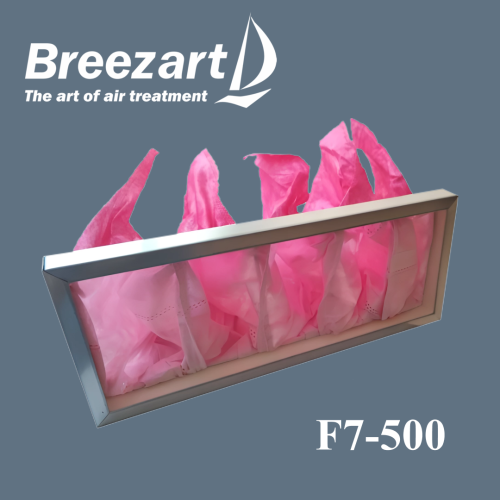 Карманный фильтр Breezart F7-500 Карманный фильтр Breezart F7-500