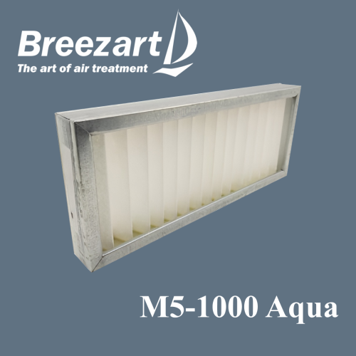 Улучшенный фильтр Breezart M5-1000 Aqua Улучшенный фильтр Breezart M5-1000 Aqua