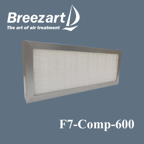 Компактный фильтр Breezart F7-Comp-600 Компактный фильтр Breezart F7-Comp-600