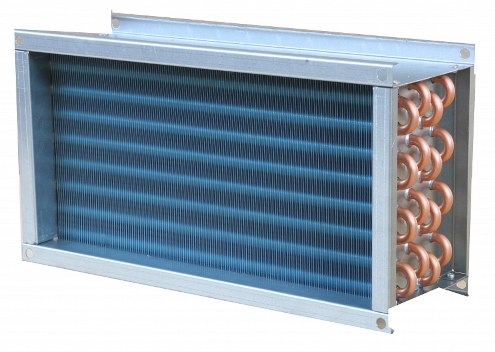 Водяной калорифер Aqua TFT 4500 Водяной калорифер Aqua TFT 4500