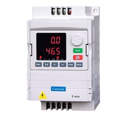 Частотный преобразователь BVM CV800-005G-14TF — 5,5 кВт, вход 3×380 В