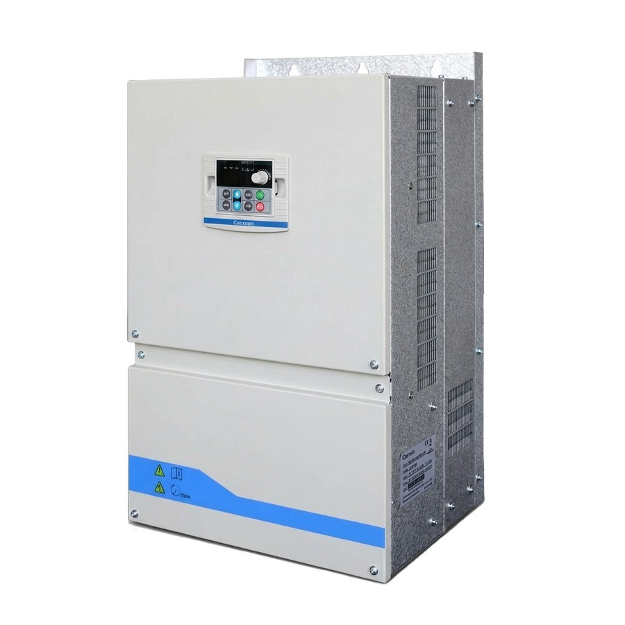 Частотный преобразователь BVM CV900G-220G-14F — 220 кВт, вход 3×380 В