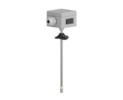 Датчик температуры и влажности канальный RGP THS-02-420DC