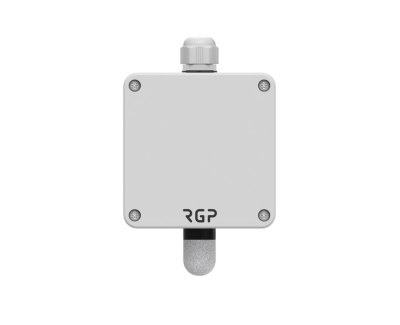 Промышленный датчик температуры и влажности RGP THS-03-420-PTFE-HP
