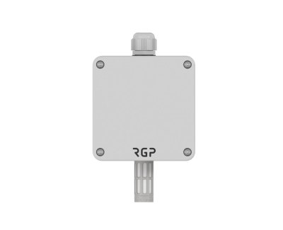 Промышленный датчик температуры и влажности RGP THS-03-HP