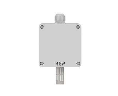 Промышленный датчик температуры и влажности наружного воздуха RGP THS-03-ModBus