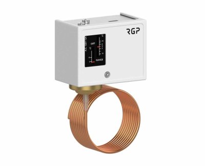 Реле температуры RGP KP-12
