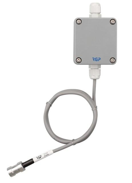 Накладной датчик температуры RGP TS-C01-ModBus