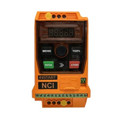 Преобразователь частоты INSTART NCI-G0.4/P0.75-4B