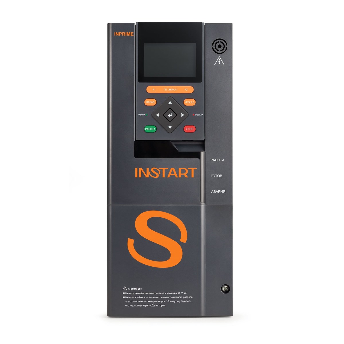 Преобразователь частоты INSTART INPRIME-G3.0-4BF