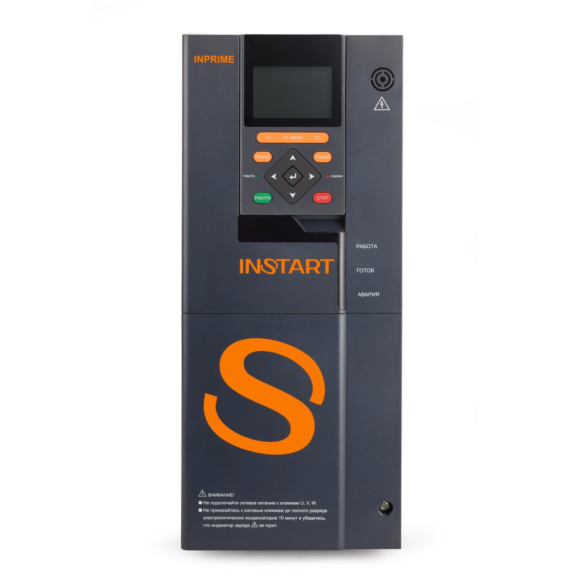 Преобразователь частоты INSTART INPRIME-G15-4BF