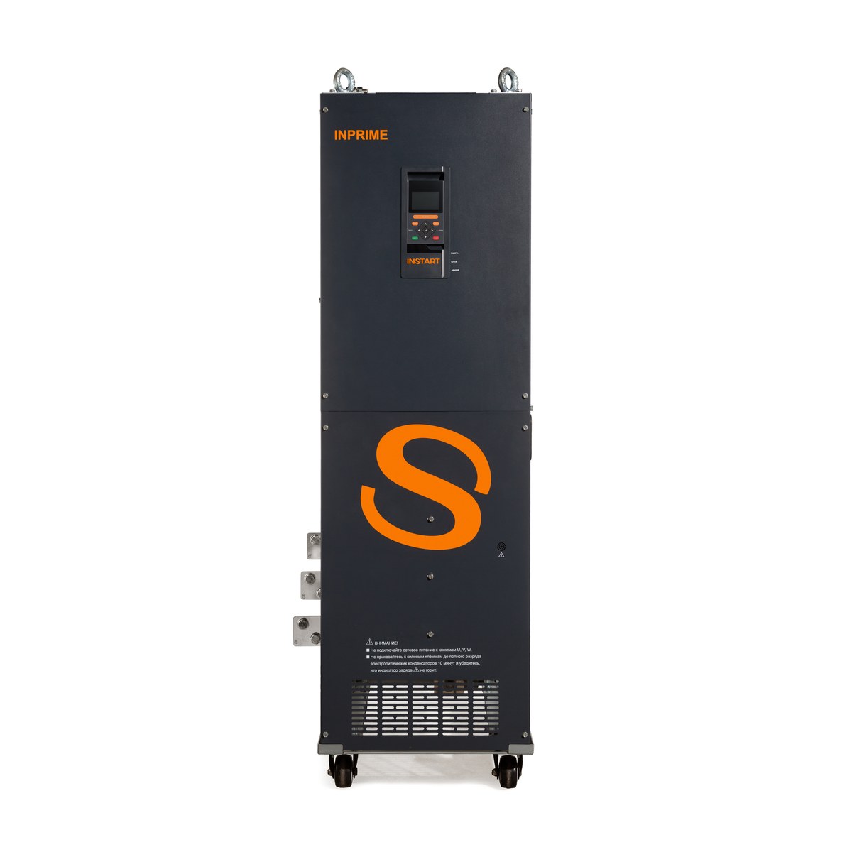 Преобразователь частоты INSTART INPRIME-G315-4F