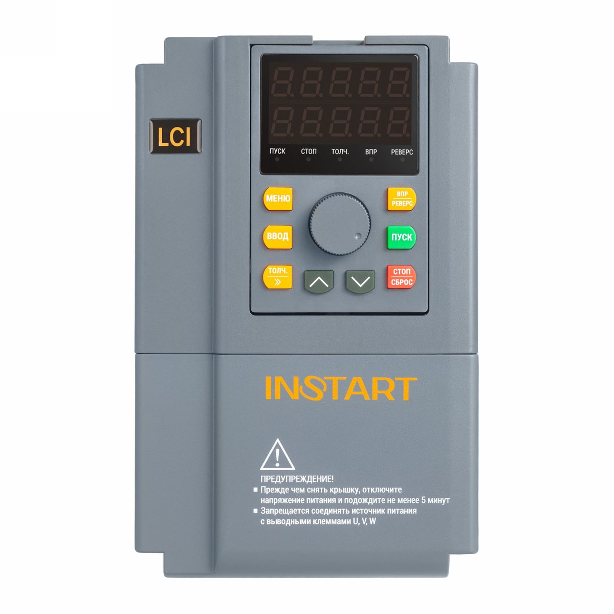 Преобразователь частоты INSTART LCI-G0.75-2B