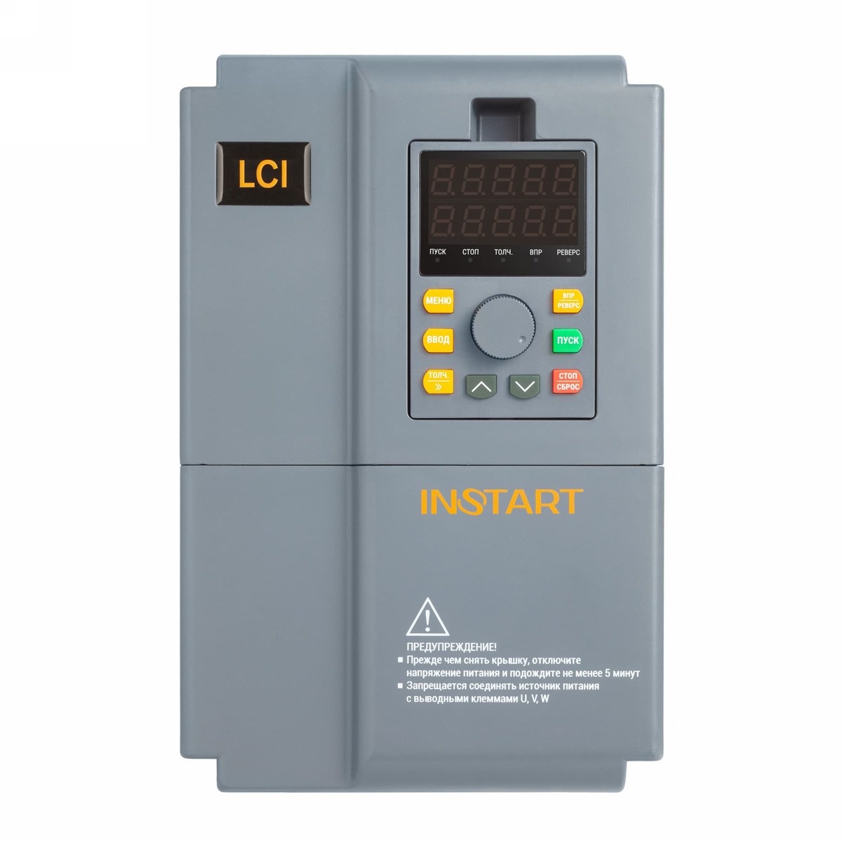 Преобразователь частоты INSTART LCI-G2.2-2B +LCI-FM