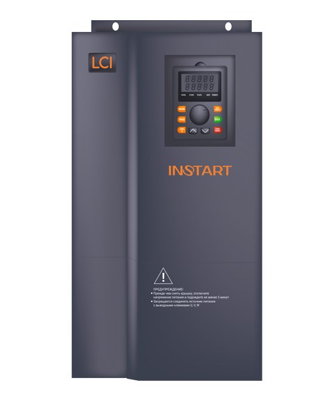 Преобразователь частоты INSTART LCI-G280/P315-4 +LCI-SM