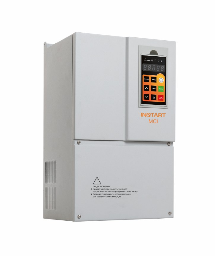Преобразователь частоты INSTART MCI-G37/P45-4