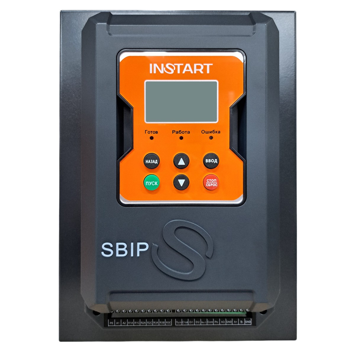 Устройство плавного пуска INSTART SBIP-110/220-04