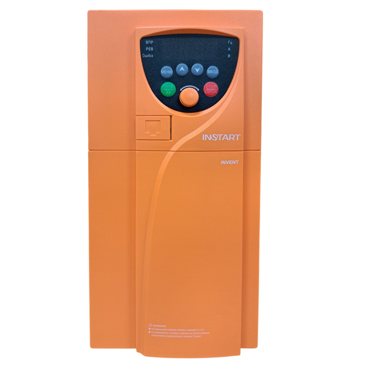 Преобразователь частоты INSTART INVENT-G15-4B
