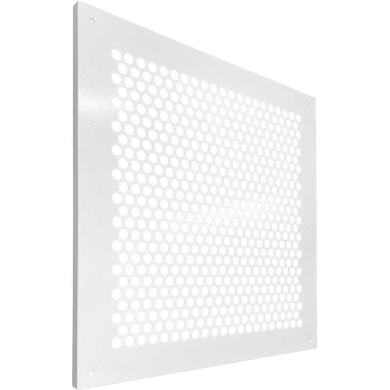 Оцинкованная накладная решетка ФВР РКДМ 1440х490 — уценка
