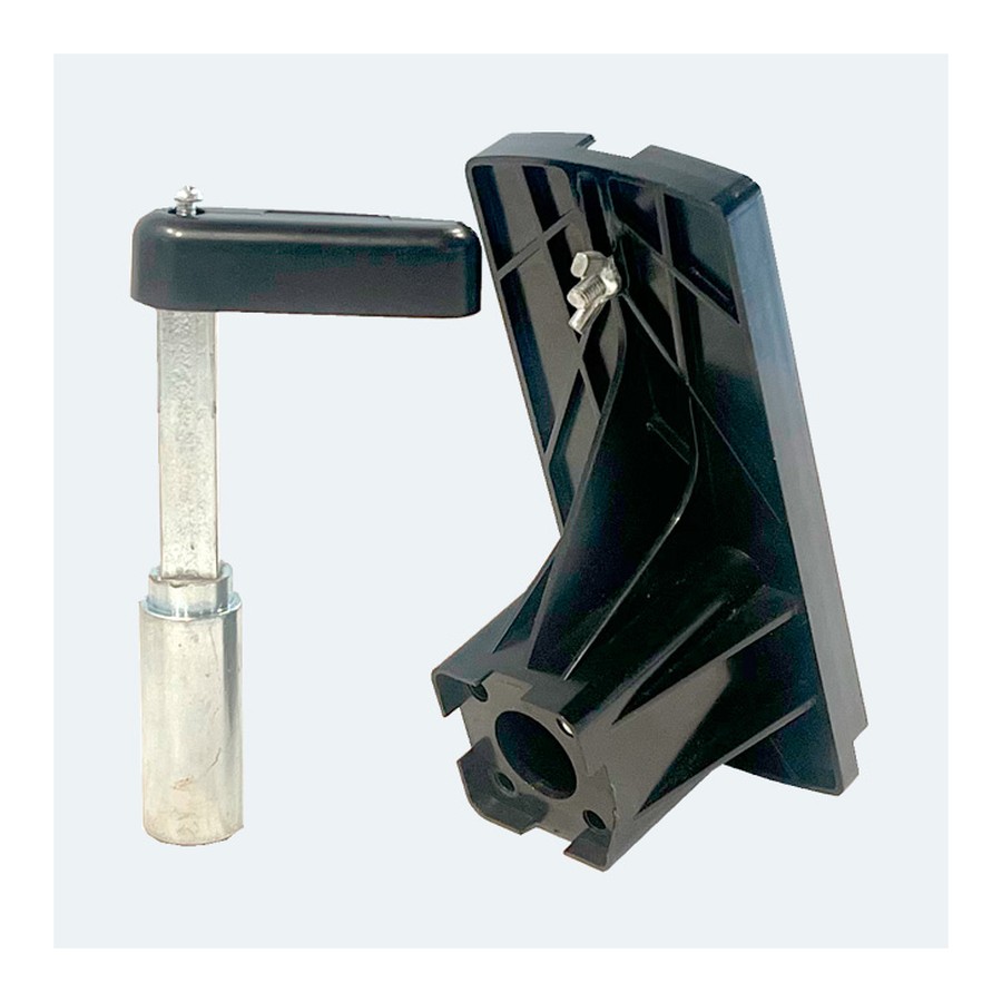 Адаптер DAC-BR-M для установки привода LMC на клапаны DN 40–50